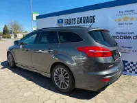 Używany Ford Focus ST-Line 150 KM (110 kW) 2018 Szary Sedan/Limuzyna