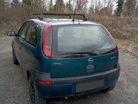 gebraucht Opel Corsa C 1.0 Liter