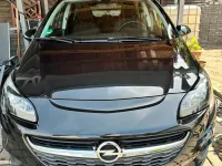 Gebraucht Opel Corsa 90 PS (66 kW) 2017 Schwarz Kleinwagen