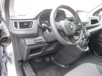 Gebraucht Renault Trafic Komfort 150 PS (110 kW) 2023 Silber (metallic) Van / Kleinbus