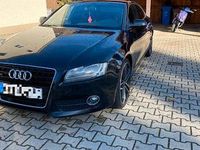 Gebraucht Audi A5 Sportback 239 PS (175 kW) 2011 Schwarz Kleinwagen