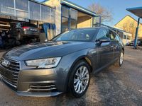 Gebraucht Audi A4 Design 218 PS (160 kW) 2017 Grau Kombi