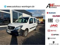 Gebraucht Mercedes Citan 111 116 PS (85 kW) 2019 Weiß Van / Kleinbus