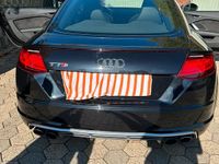 Second-hand Audi TTS 310 CP (228 kW) 2016 Negru Coupe