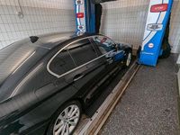 Gebraucht BMW 535 306 PS (225 kW) 2010 Schwarz Limousine