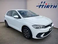 Neu VW Polo Life 95 PS (69 kW) 2026 Weiß Kleinwagen