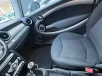 Gebraucht Mini Cooper 115 PS (84 kW) 2008 Blau Kleinwagen