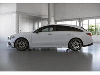 Gebraucht Mercedes CLA250e 160 PS (117 kW) 2022 Weiss unilack polarweiss Limousine