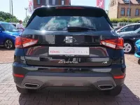 Gebraucht Seat Arona FR 116 PS (85 kW) 2024 Schwarz SUV