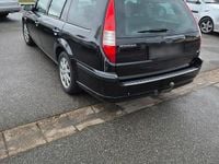 Gebraucht Ford Mondeo 130 PS (95 kW) 2005 Schwarz Kombi