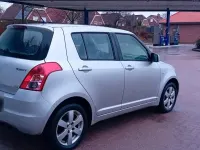 Gebraucht Suzuki Swift 92 PS (67 kW) 2009 Silber Kleinwagen