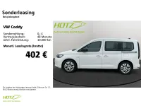 Gebraucht VW Caddy Basis 122 PS (89 kW) 2022 Van / Kleinbus