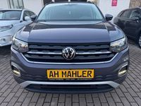 Gebraucht VW T-Cross Active 110 PS (80 kW) 2022 Grau SUV
