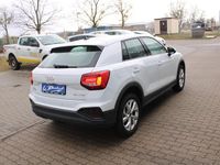 Gebraucht Audi Q2 Basis 110 PS (80 kW) 2022 Weiß metallic SUV