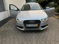 Gebraucht Audi A4 Sport 150 PS (110 kW) 2014 Silber Kombi