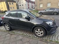 Gebraucht Opel Mokka Selection 116 PS (85 kW) 2016 Schwarz SUV