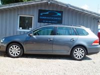 gebraucht VW Golf VI V Variant Comfortline|2.Hand|DSG|Bi-Xenon|