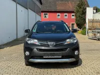 Gebraucht Toyota RAV4 Edition-S 150 PS (110 kW) 2015 Braun SUV