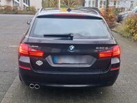 gebraucht BMW 530 d Touring XDrive