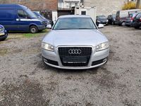 Gebraucht Audi A8 Sport 209 PS (153 kW) 2008 Silber Limousine
