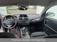 gebraucht BMW 120 Coupé d Sportline- Navi Xenon PDC Multi TÜV ne