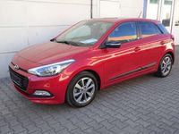 gebraucht Hyundai i20 1,0 Passion + RKam Nav Bt Alu16 Shz Tmat EU6