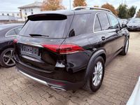 Gebraucht Mercedes GLE350 333 PS (244 kW) 2021 Schwarz SUV