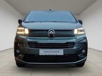 Neu Citroën Spacetourer 177 PS (130 kW) 2026 Grün Van / Kleinbus