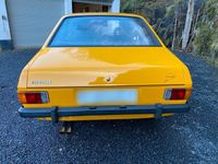 Occasion Ford Escort 73 ch (53 kW) 1976 Orange Coupé