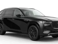 Gebraucht Mazda CX-80 Homura-Line 254 PS (186 kW) 2026 Jet black SUV