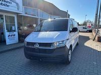 Gebraucht VW Transporter 110 PS (80 kW) 2021 Weiß Van
