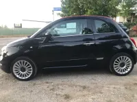 Gebraucht Fiat 500C Lounge 69 PS (50 kW) 2016 Cabrio