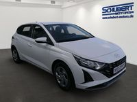 Neu Hyundai i20 Select 101 PS (74 kW) 2025 Weiß Limousine