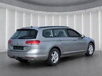 Gebraucht VW Passat Trendline 120 PS (88 kW) 2015 Silber Kombi