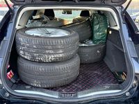 Gebraucht Ford Mondeo Titanium 150 PS (110 kW) 2015 Schwarz Kombi