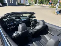 Gebraucht BMW 435 Sport Line 306 PS (225 kW) 2014 Schwarz Cabrio