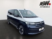 Neu VW Multivan Edition 150 PS (110 kW) 2026 Candyweiß/ starlight blue met Van
