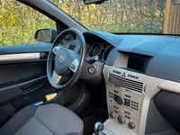 Gebraucht Opel Astra 120 PS (88 kW) 2008 Schwarz Limousine