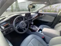 Gebraucht Audi A7 S-Line 313 PS (230 kW) 2014 Silber Kleinwagen