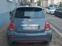 Gebraucht Abarth 695 165 PS (121 kW) 2017 Grau Kleinwagen