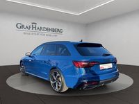 Gebraucht Audi A4 S-Line 150 PS (110 kW) 2023 Blau Kombi