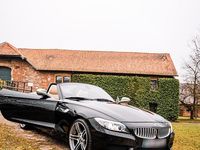 Gebraucht BMW Z4 M Performance 204 PS (150 kW) 2010 Schwarz Cabrio