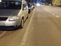 Gebraucht VW Touran 140 PS (102 kW) 2005 Silber Van / Kleinbus