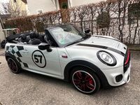 Gebraucht Mini John Cooper Works 231 PS (169 kW) 2020 Weiß Kleinwagen