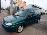 Gebraucht Citroën Berlingo 75 PS (55 kW) 1999 Grün Van / Kleinbus