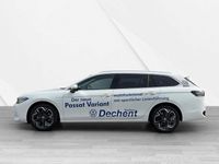 Gebraucht VW Passat Elegance 150 PS (110 kW) 2024 Weiß Kombi