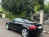 Gebraucht Audi TT Design 179 PS (131 kW) 2002 Schwarz Coupé
