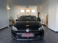 Gebraucht VW Golf VII Highline 150 PS (110 kW) 2014 Schwarz Kombi