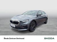 Gebraucht Skoda Scala Selection 116 PS (85 kW) 2025 Graphitegrau metallic Kleinwagen