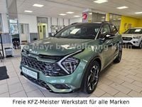 Gebraucht Kia Sportage GT-Line 265 PS (194 kW) 2022 Grau SUV